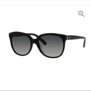 Kate Spade Sunglasses, black